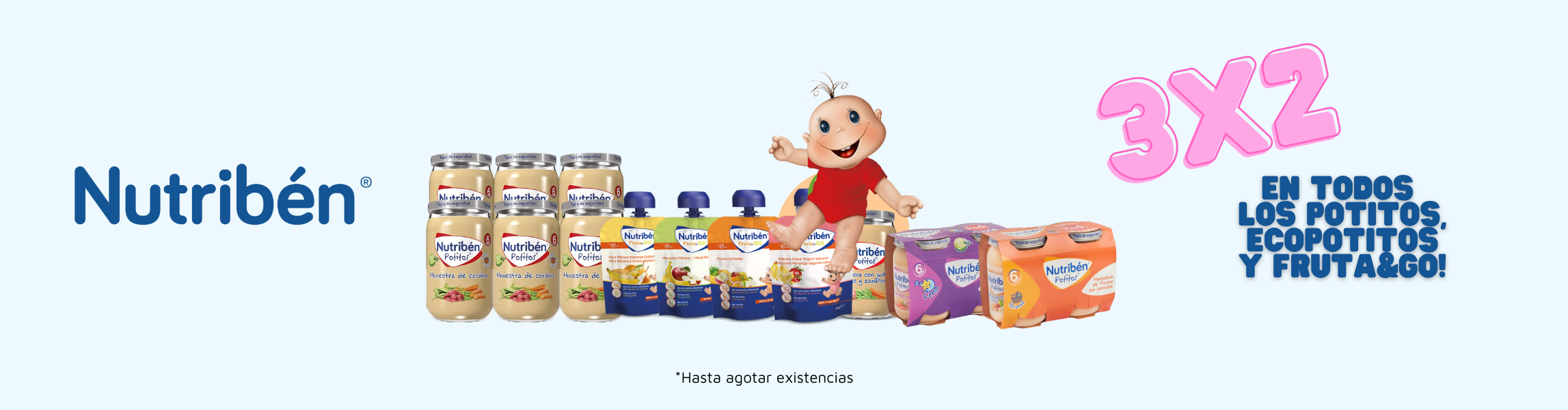 Promoción de la marca nutriben