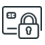 icono de pago seguro
